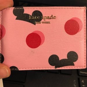 Kate Spade Card Holder
